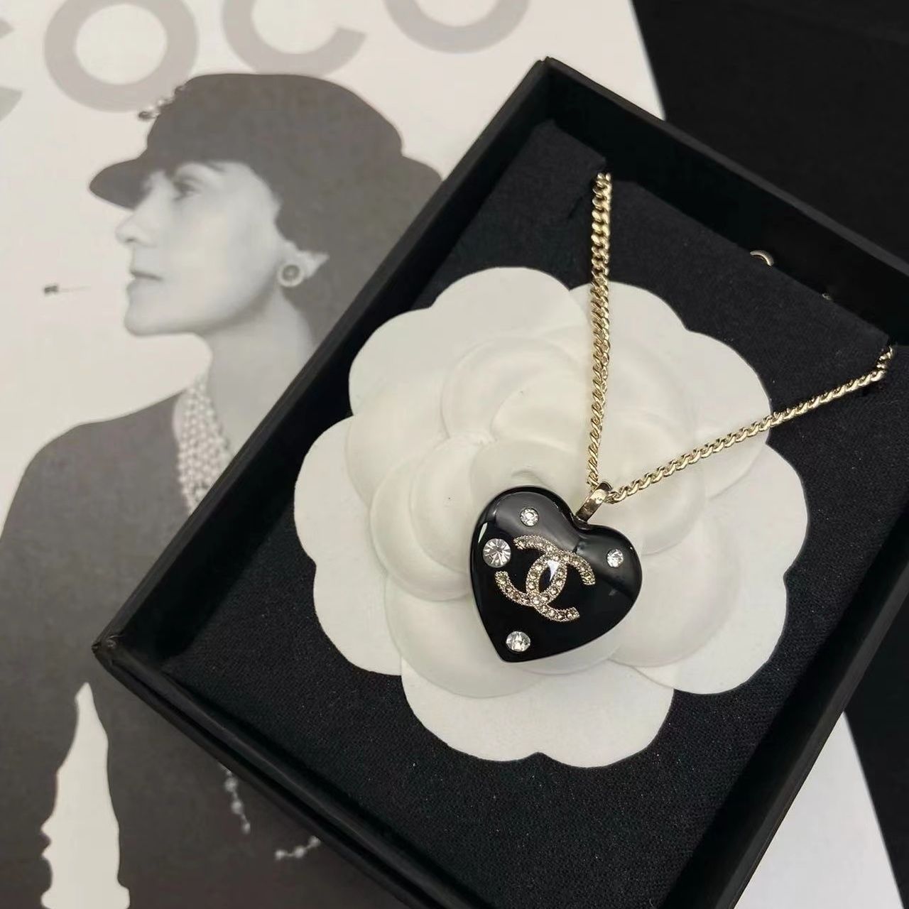 Necklace jewelry, no box, JC31 005 006 - qinlai888