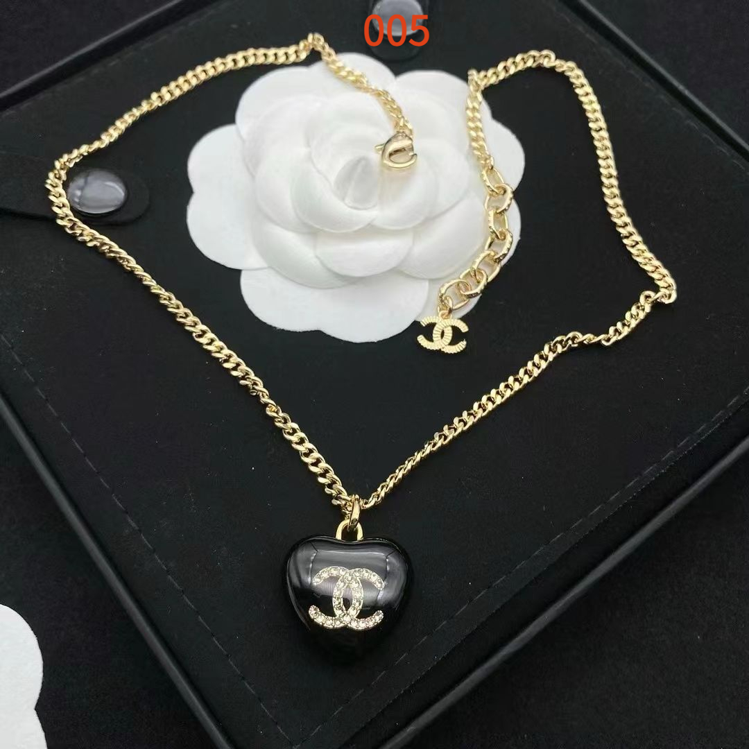 Necklace jewelry, no box, JC31 005 006 - qinlai888