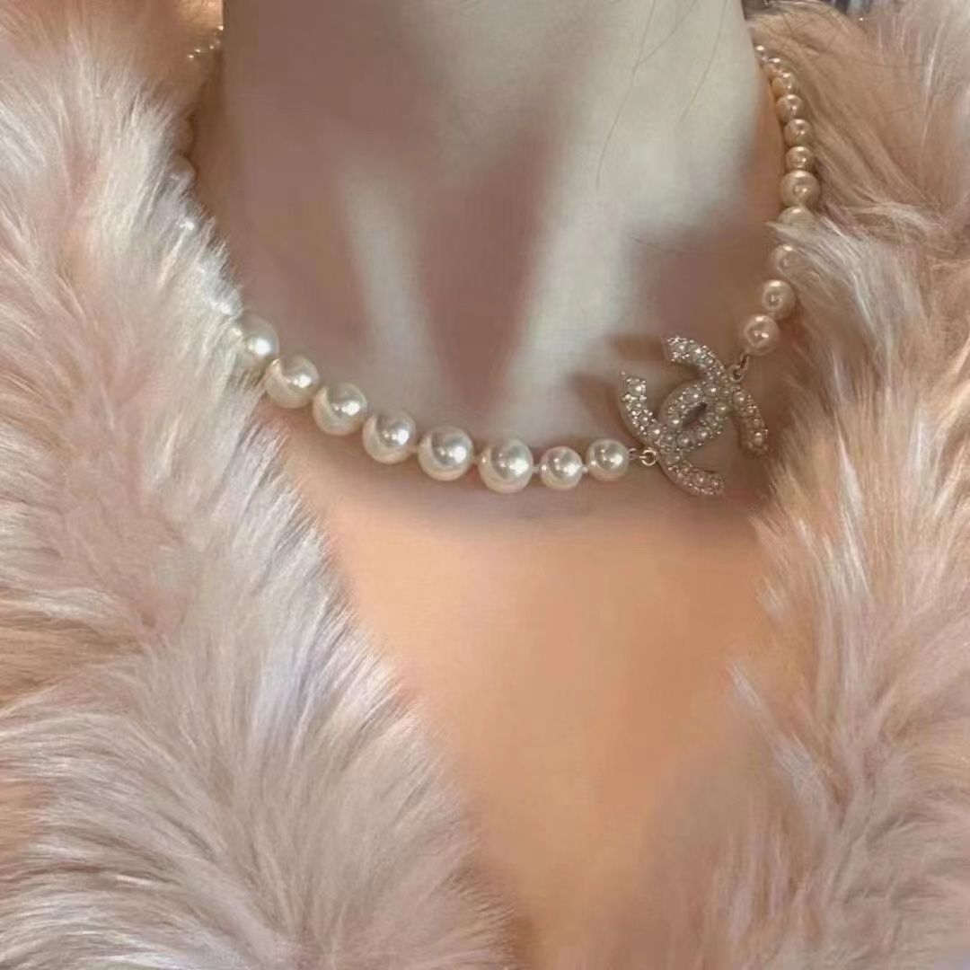 Necklace jewelry, no box, JC32 008 - qinlai888