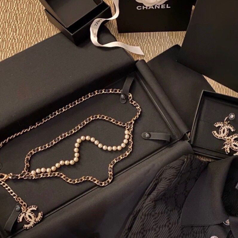 Luxury Belt, no box, CB36 069 - qinlai888