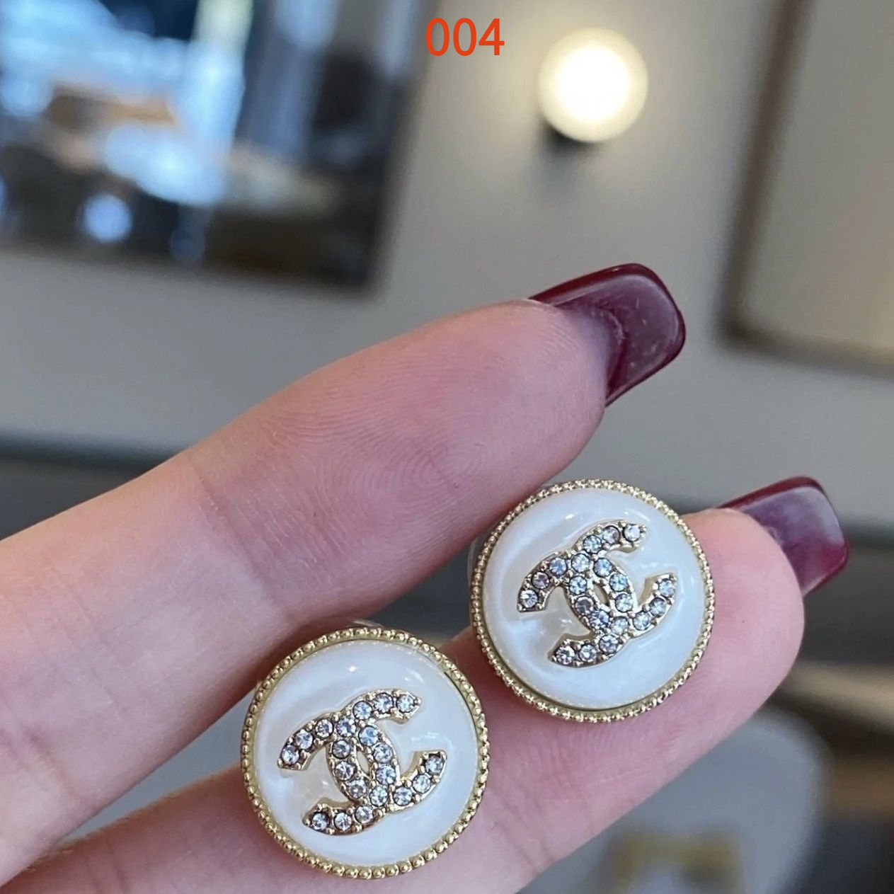 Earring jewelry,no box, JC27 003 004 - qinlai888