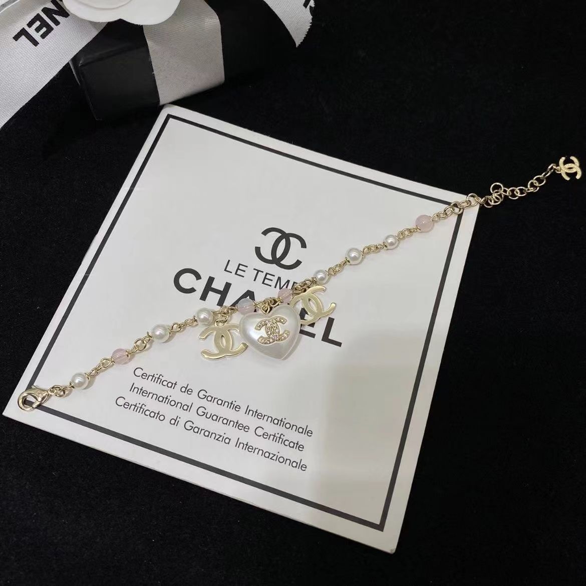 Bracelet jewelry, no box, JC26 010 - qinlai888