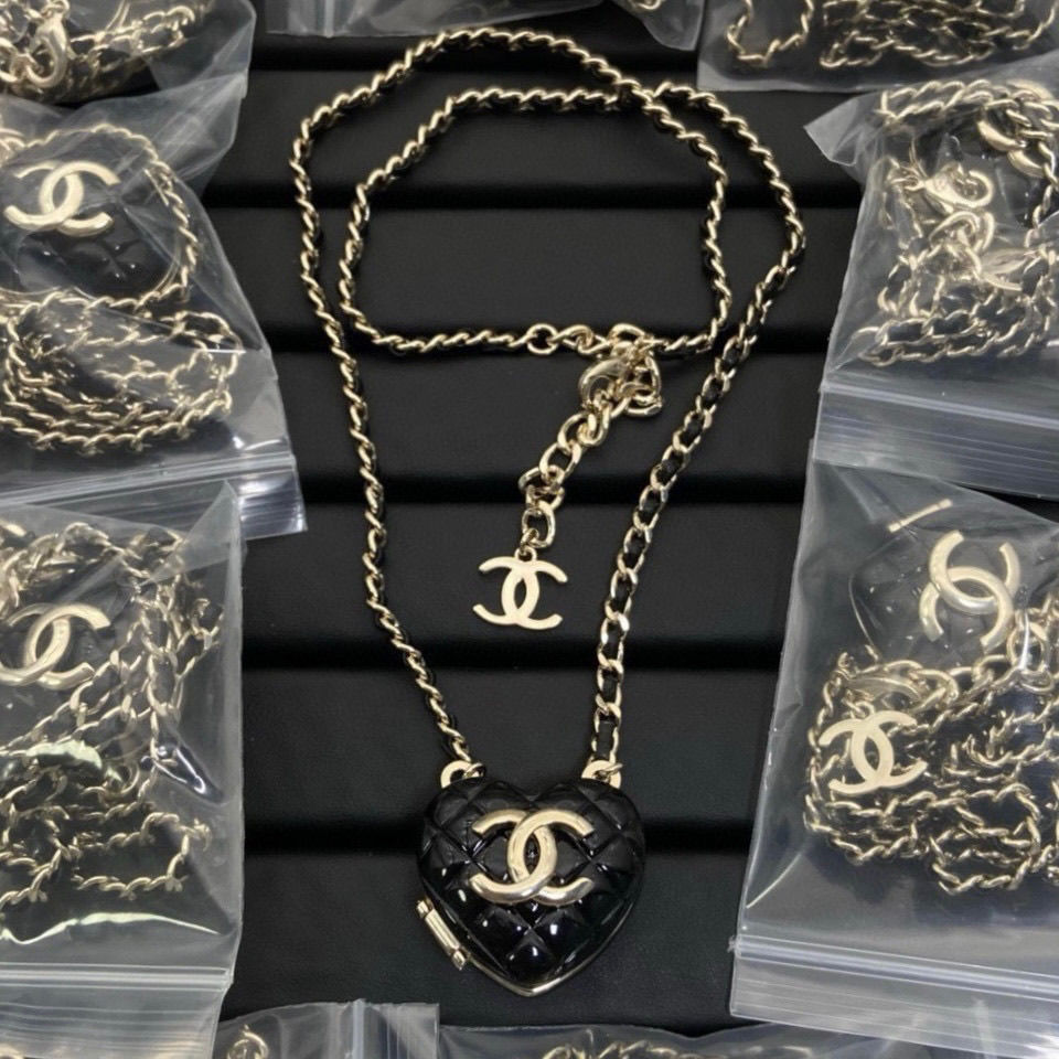 Necklace jewelry,no box, JC30 015 - qinlai888