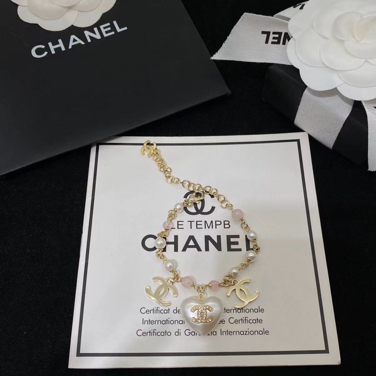 Bracelet jewelry, no box, JC26 010 - qinlai888