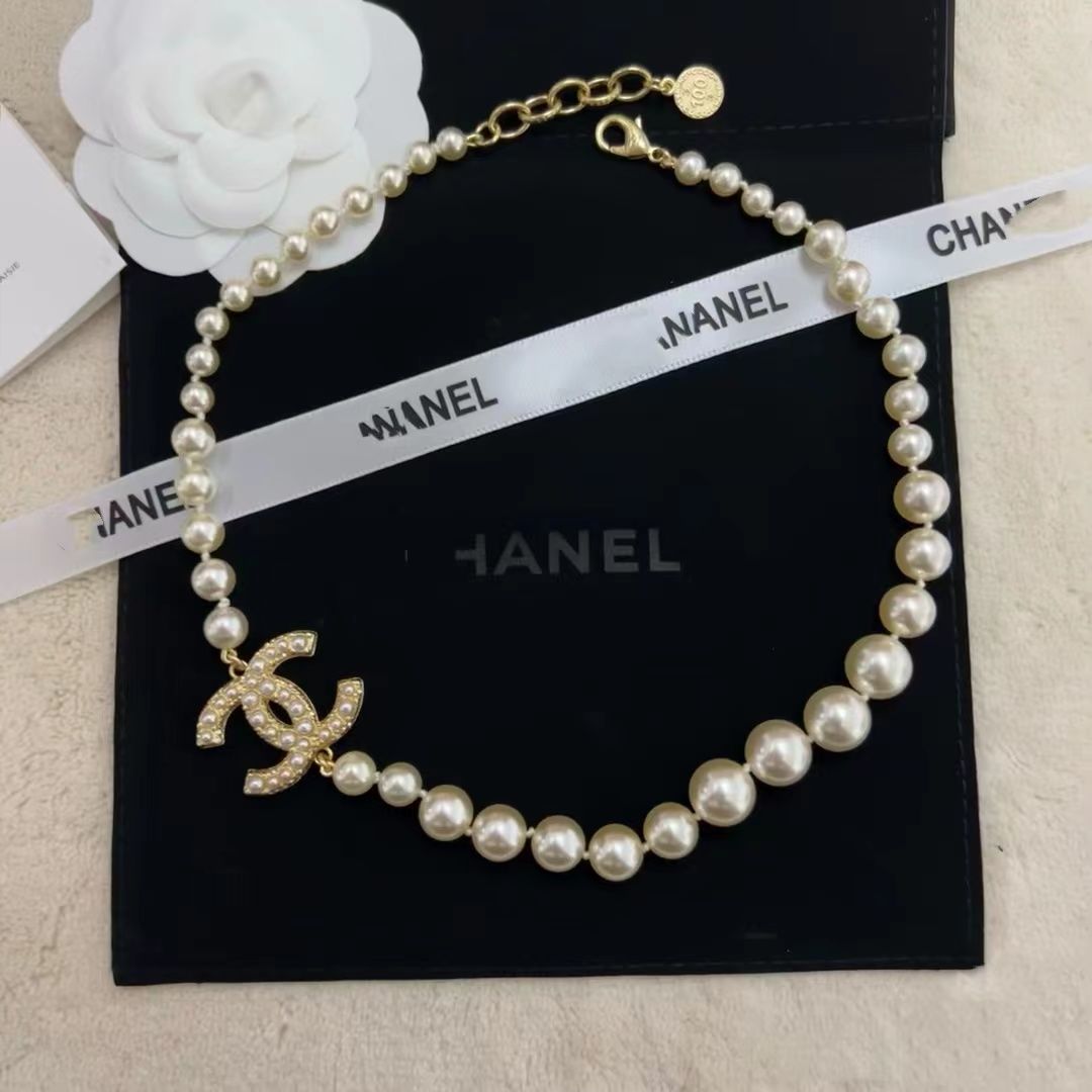 Necklace jewelry, no box, JC32 008 - qinlai888