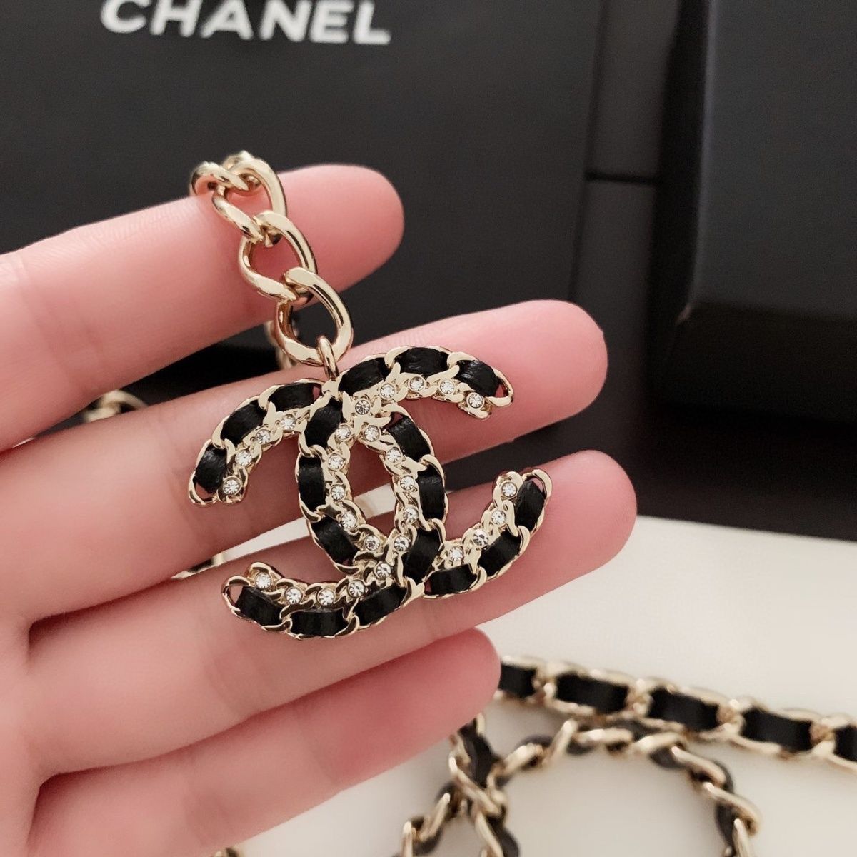 Luxury Belt, no box, CB36 069 - qinlai888