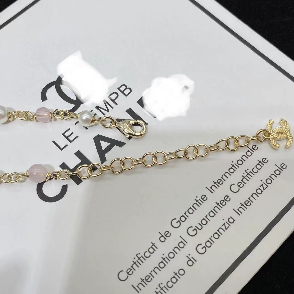 Bracelet jewelry, no box, JC26 010 - qinlai888