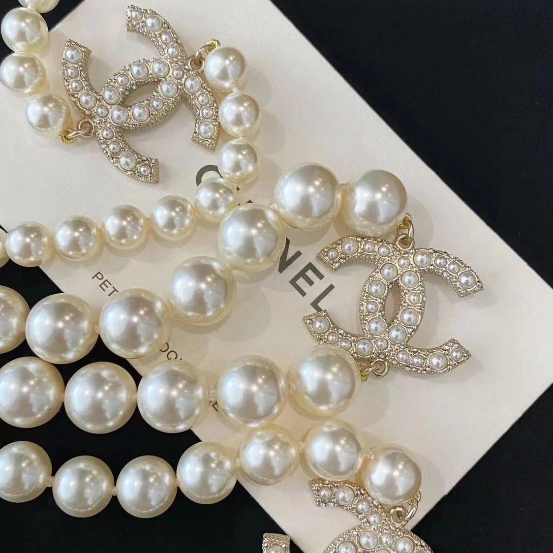 Necklace jewelry, no box, JC43 007 - qinlai888