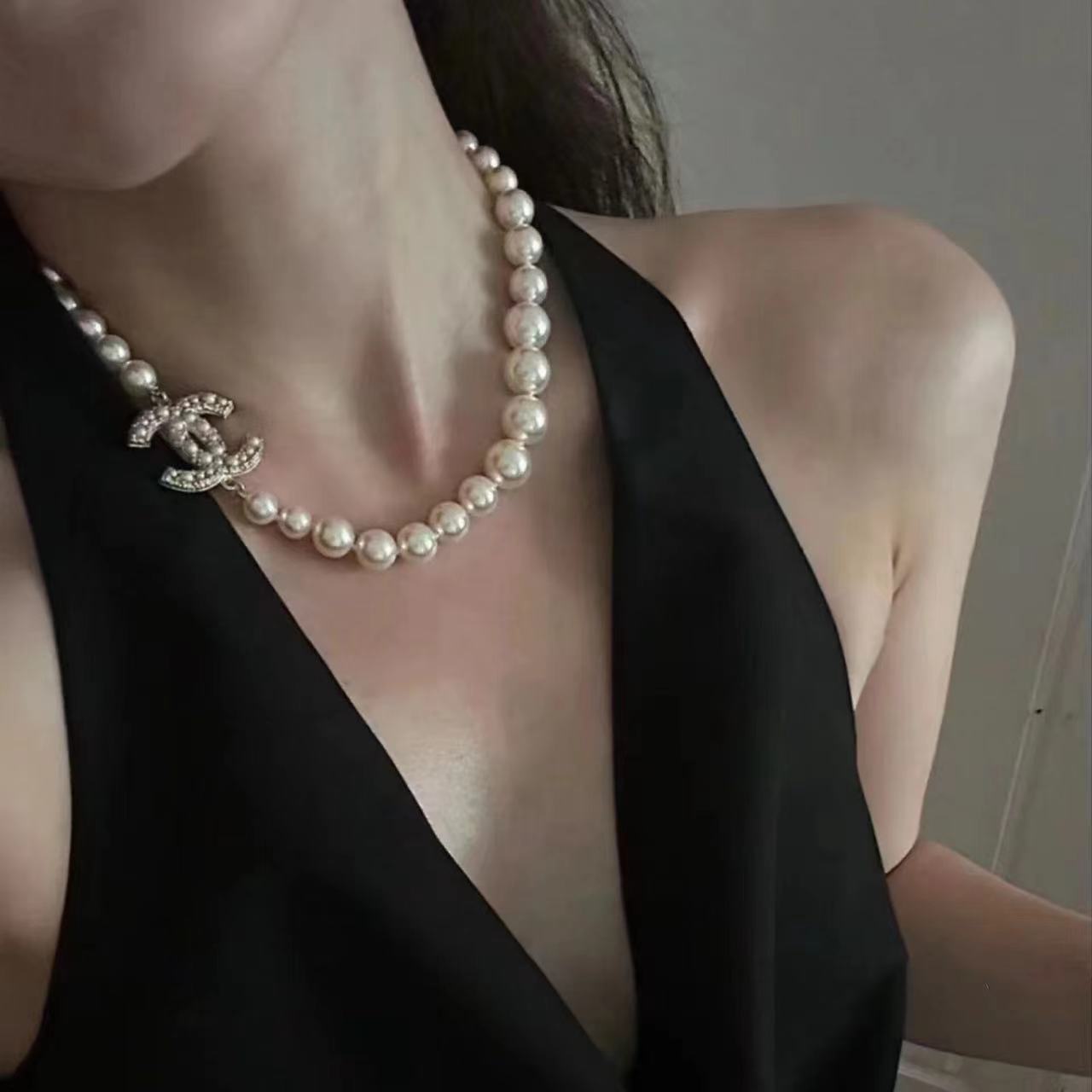 Necklace jewelry, no box, JC32 008 - qinlai888