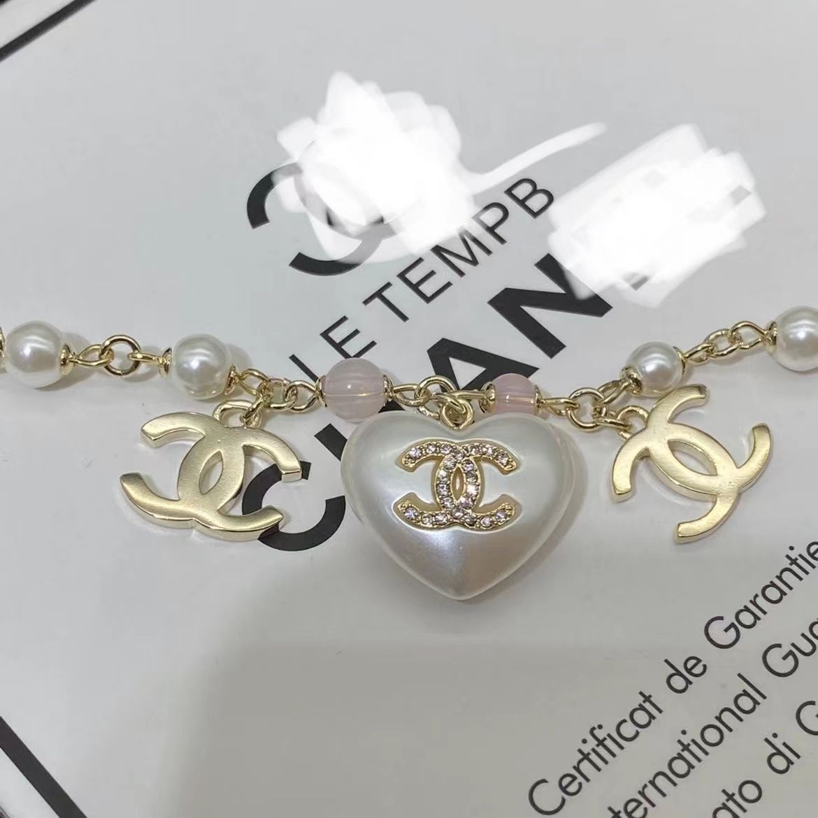 Bracelet jewelry, no box, JC26 010 - qinlai888