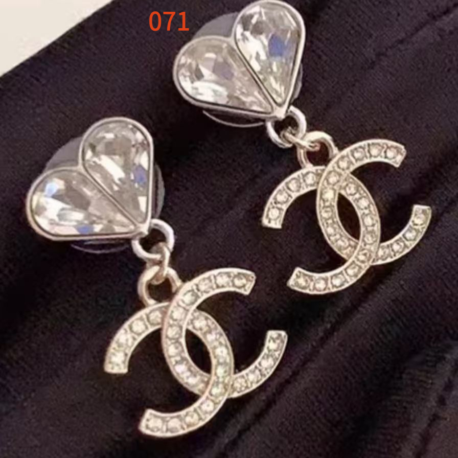 Earring jewelry ,no box, JC23 071 072 073 - qinlai888
