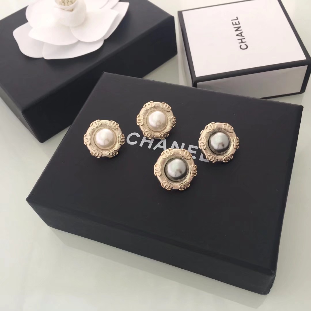 Earring jewelry, no box, JC15 087 088 - qinlai888