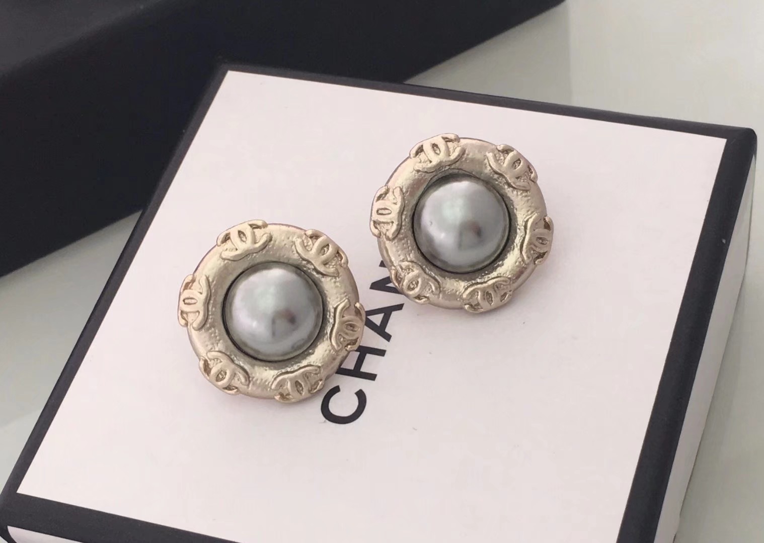 Earring jewelry, no box, JC15 087 088 - qinlai888