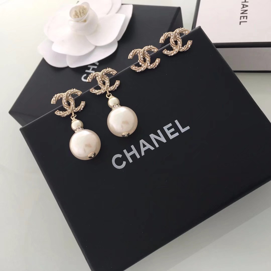 Earring jewelry, no box, JC1718 098 099 - qinlai888