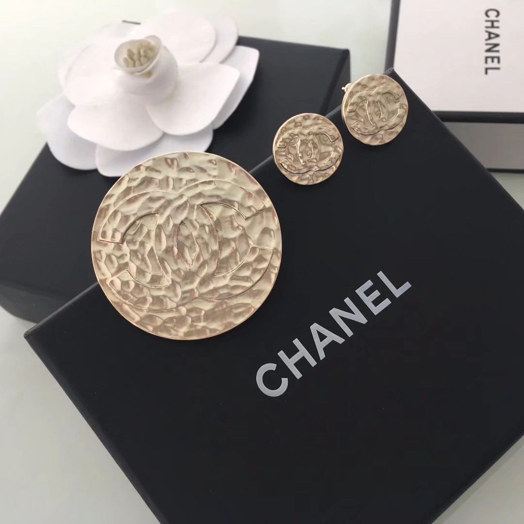 Brooch jewelry ,no box, JC19 049 - qinlai888