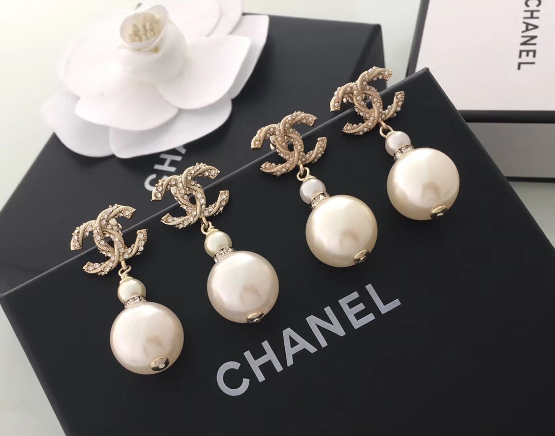 Earring jewelry, no box, JC1718 098 099 - qinlai888