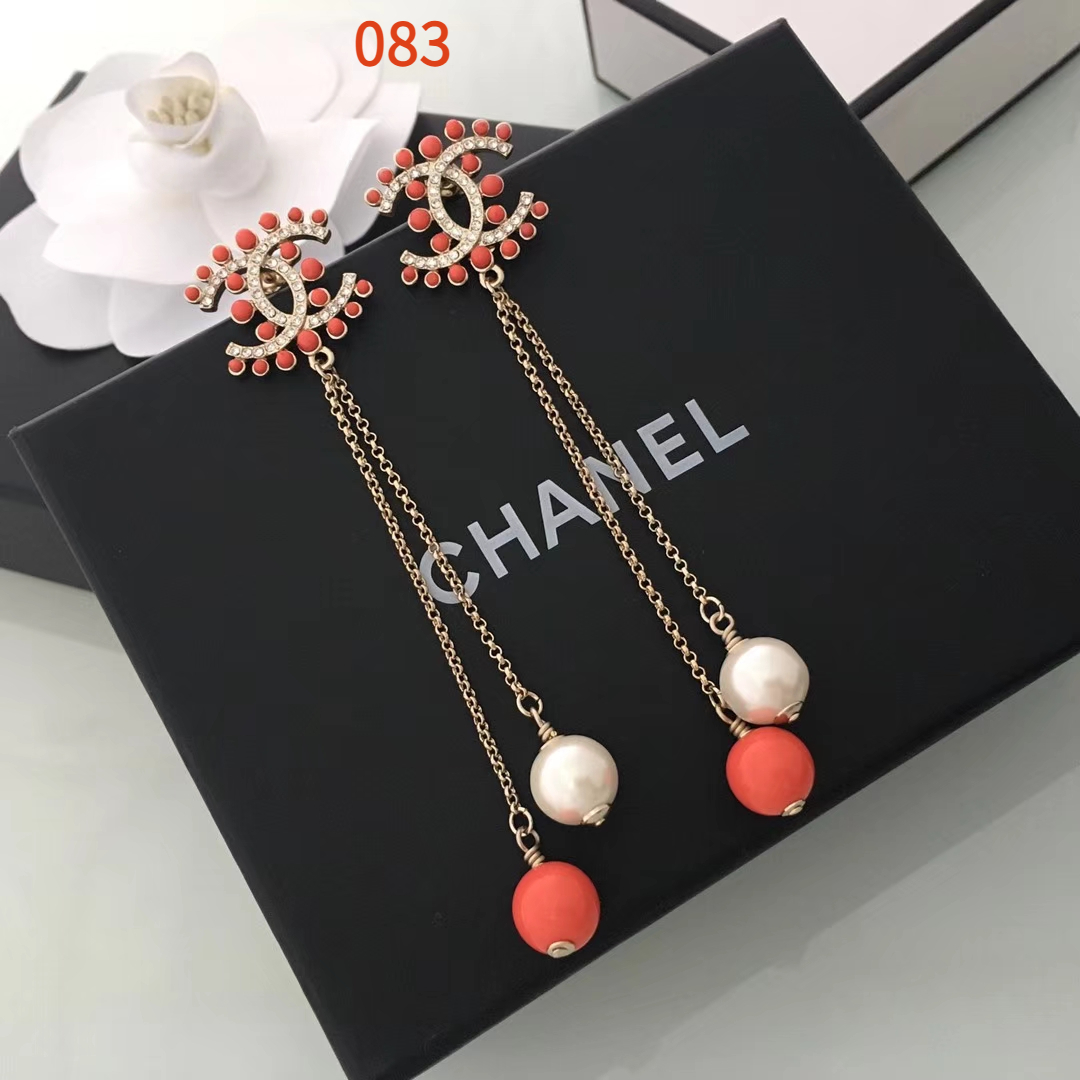 Earring jewelry ,no box, JC20 081 082 083 - qinlai888