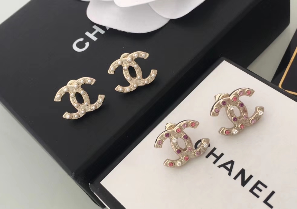 Earring jewelry, no box, JC16 094 095 - qinlai888