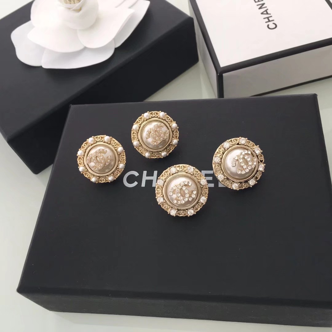 Earring jewelry, no box, JC19 090 - qinlai888