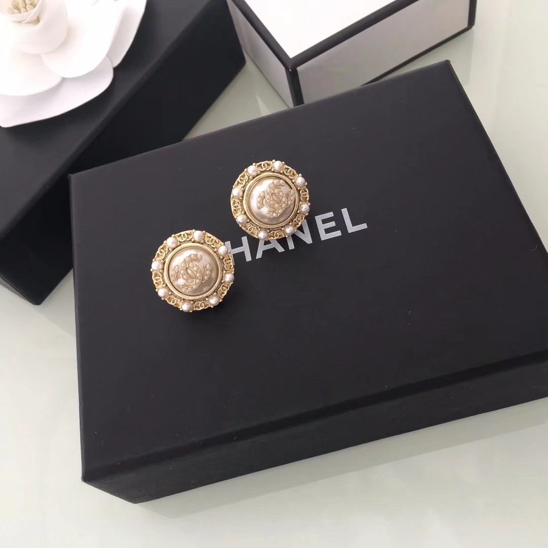 Earring jewelry, no box, JC19 090 - qinlai888