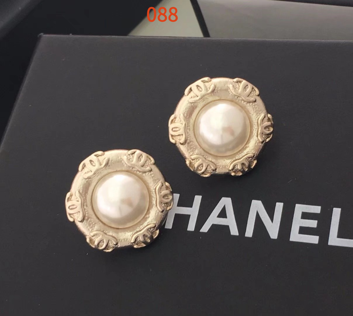 Earring jewelry, no box, JC15 087 088 - qinlai888
