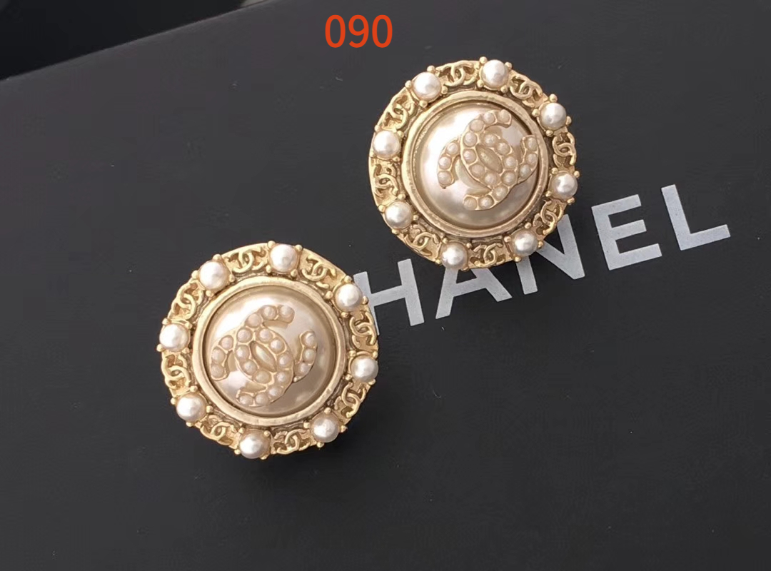 Earring jewelry, no box, JC19 090 - qinlai888