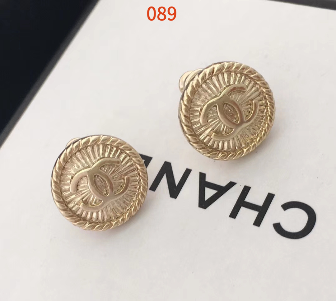 Earring jewelry, no box, JC15 089 - qinlai888