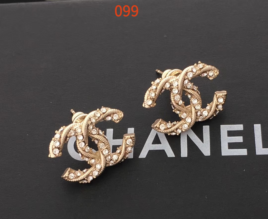 Earring jewelry, no box, JC1718 098 099 - qinlai888