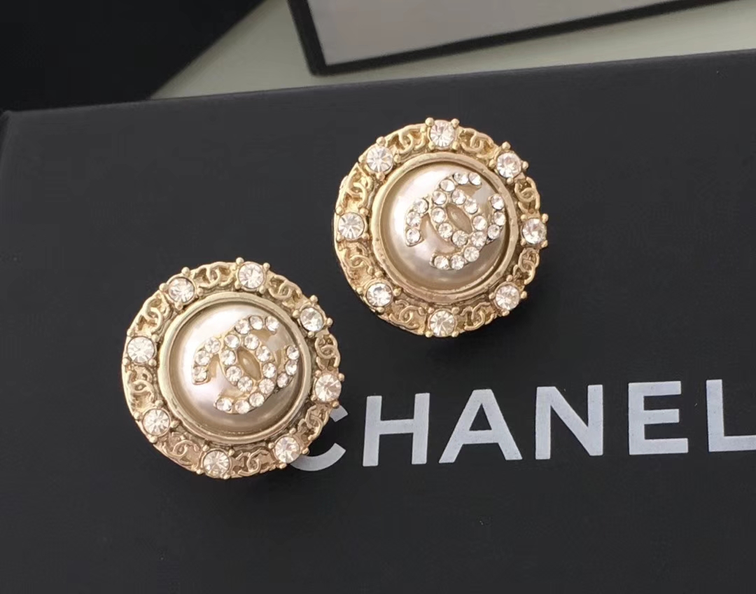 Earring jewelry, no box, JC19 090 - qinlai888