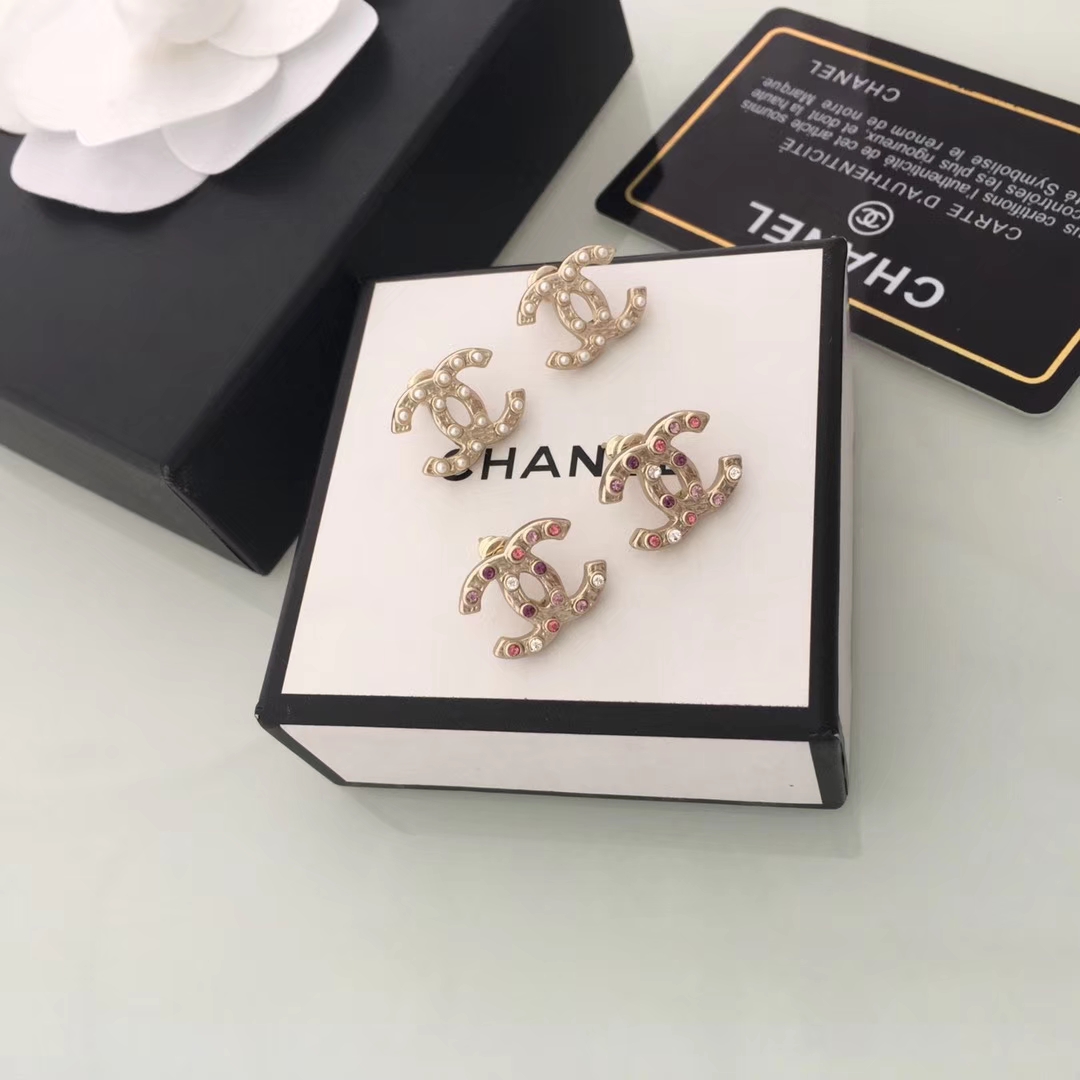 Earring jewelry, no box, JC16 094 095 - qinlai888