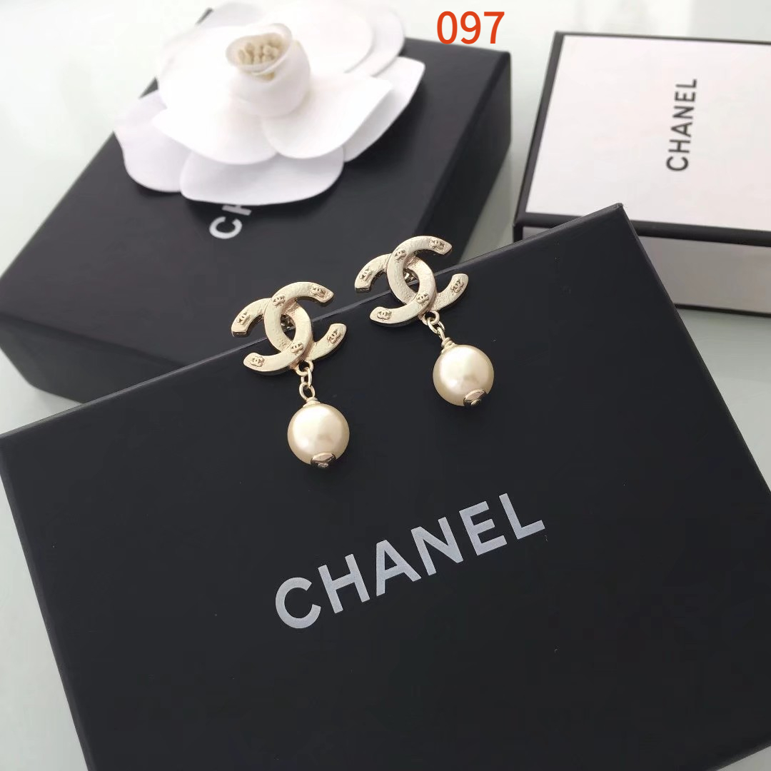 Earring jewelry, no box, JC1617 096 097 - qinlai888