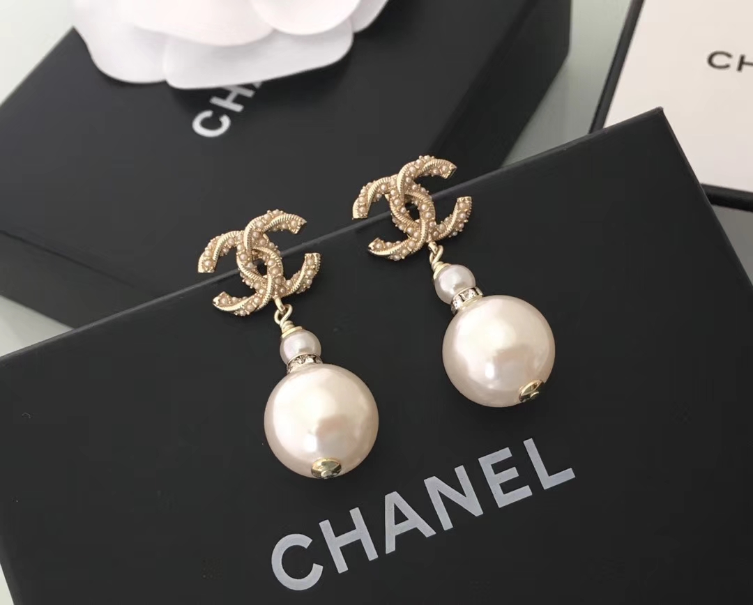 Earring jewelry, no box, JC1718 098 099 - qinlai888
