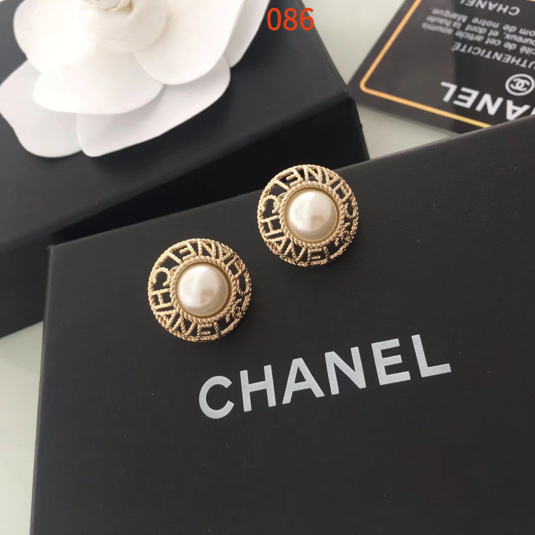 Earring jewelry, no box, JC16 086 - qinlai888