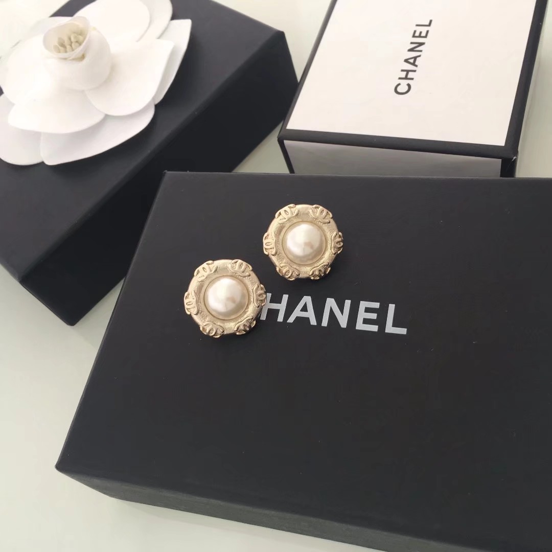 Earring jewelry, no box, JC15 087 088 - qinlai888
