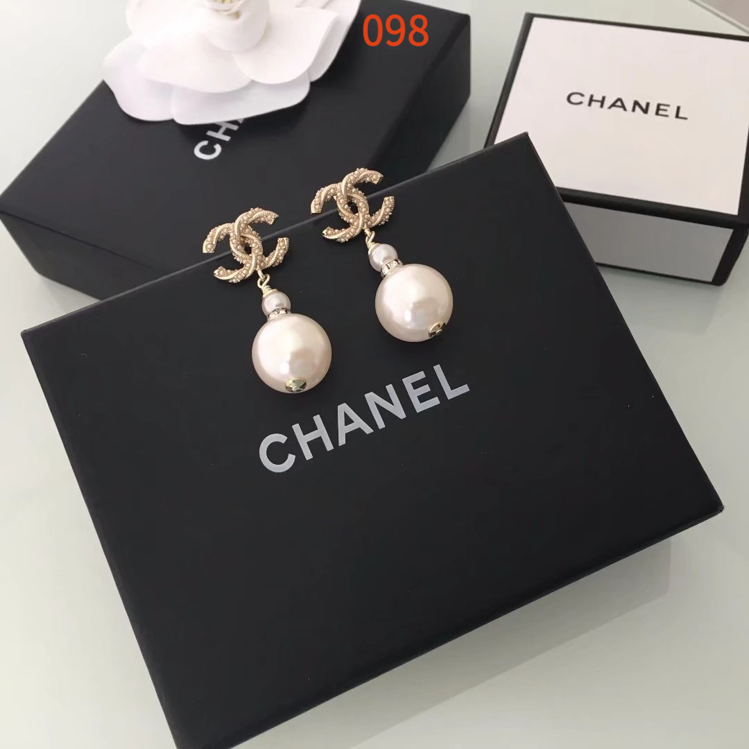 Earring jewelry, no box, JC1718 098 099 - qinlai888