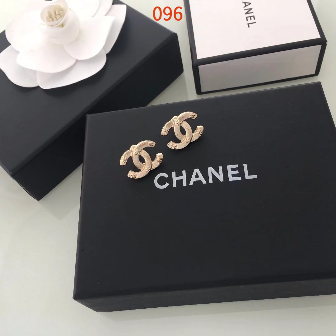 Earring jewelry, no box, JC1617 096 097 - qinlai888