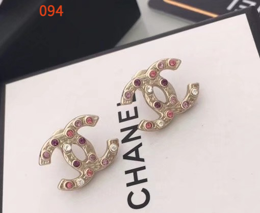 Earring jewelry, no box, JC16 094 095 - qinlai888
