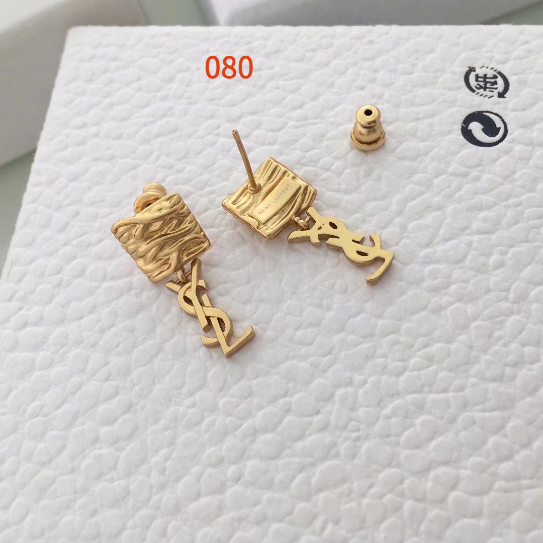 Earring jewelry ,no box, JY15 080 - qinlai888