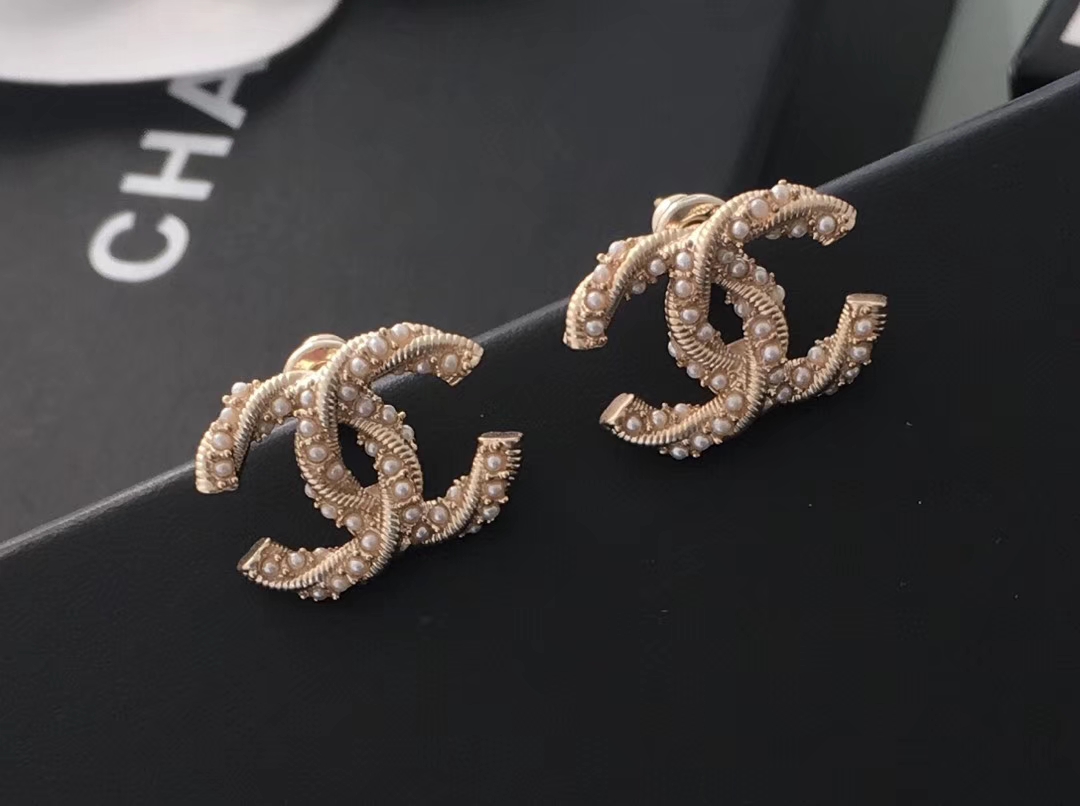 Earring jewelry, no box, JC1718 098 099 - qinlai888