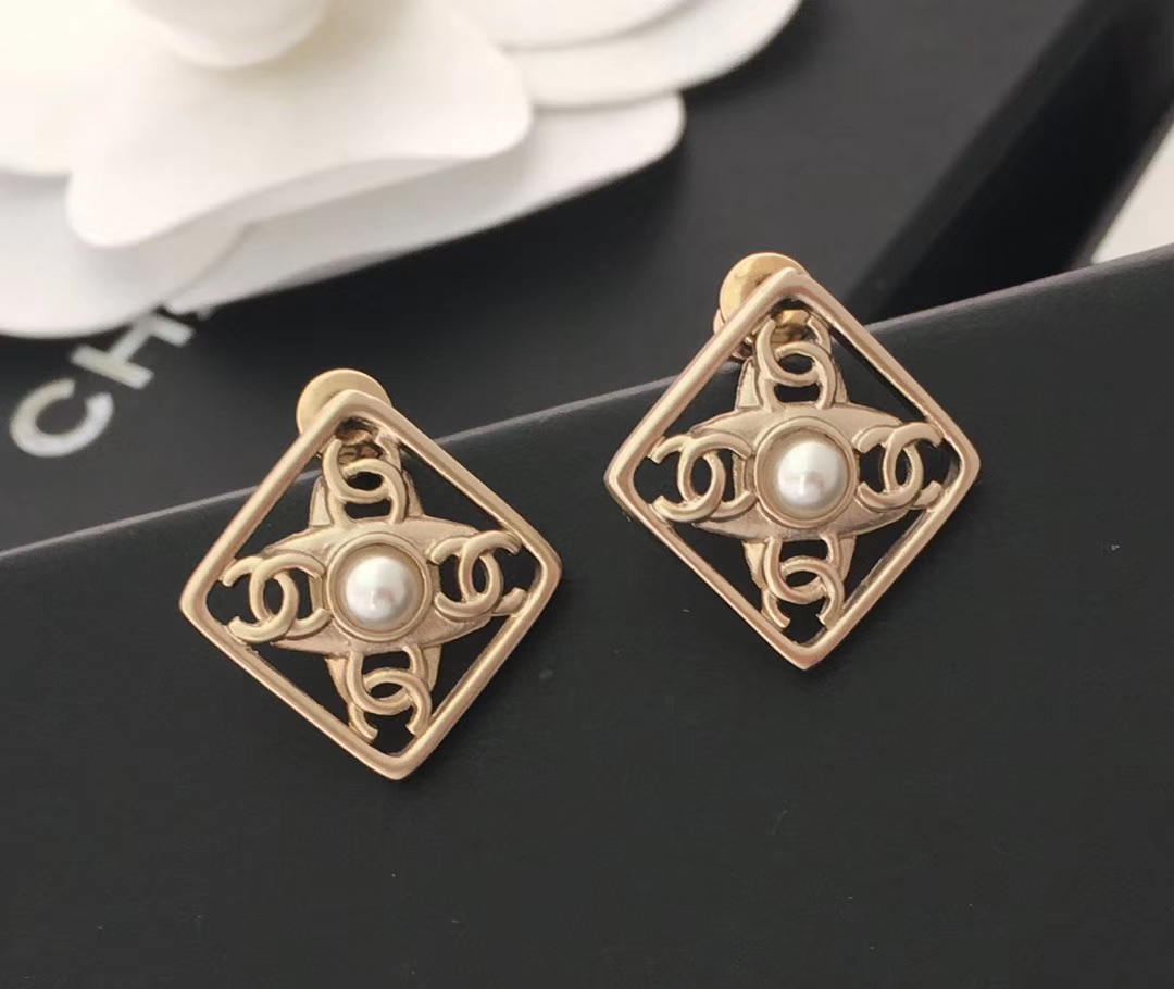 Earring jewelry, no box, JC17 091 - qinlai888