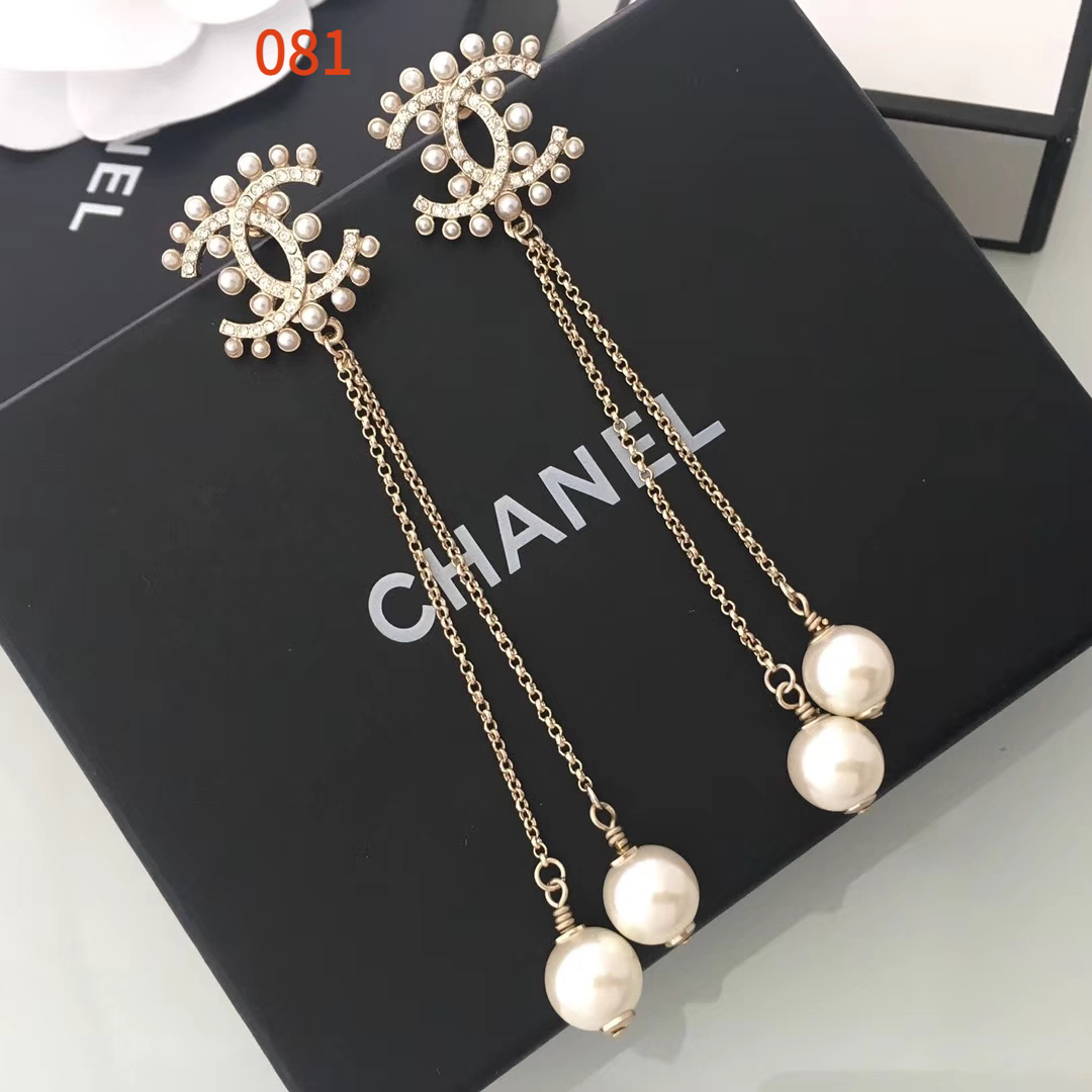 Earring jewelry ,no box, JC20 081 082 083 - qinlai888