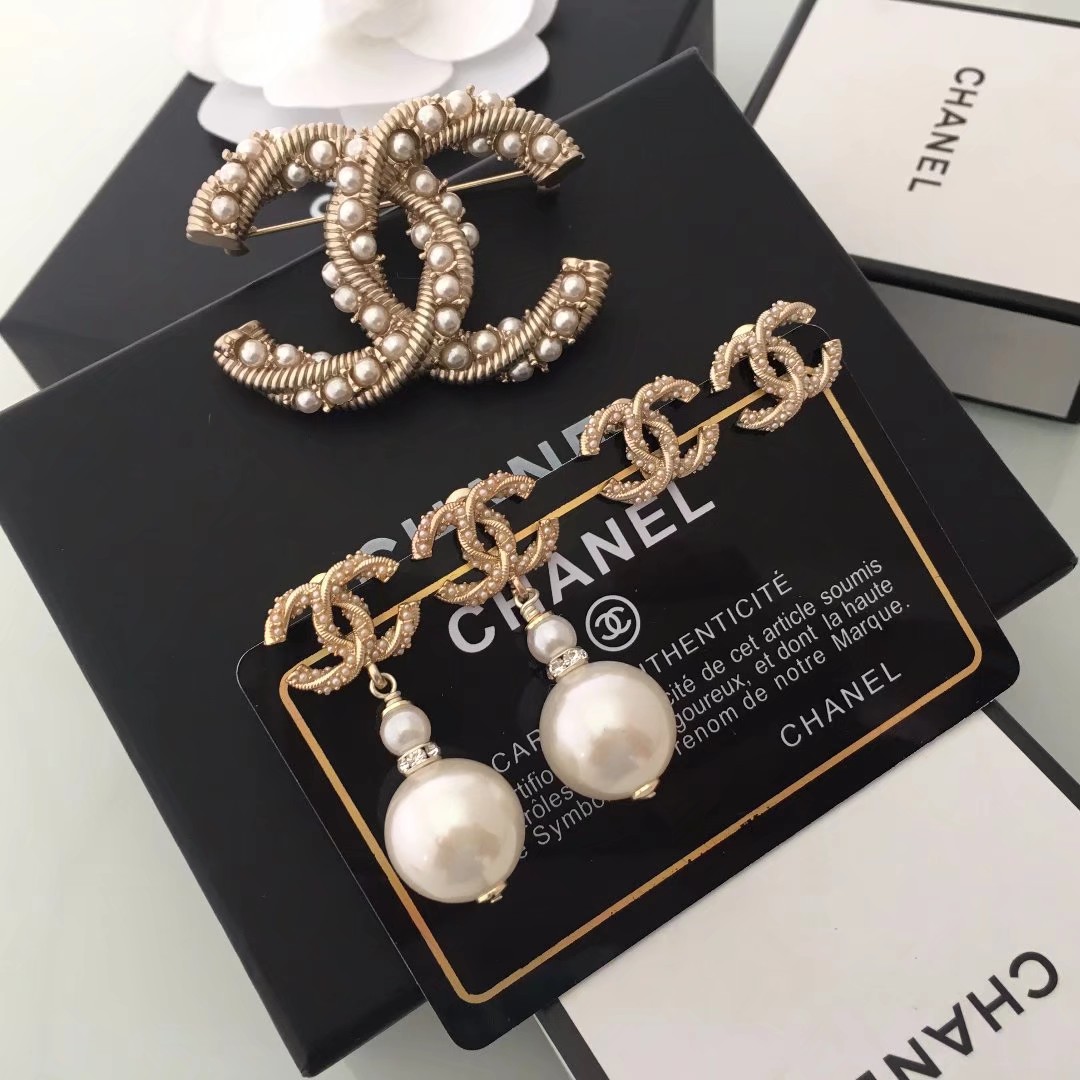 Earring jewelry, no box, JC1718 098 099 - qinlai888
