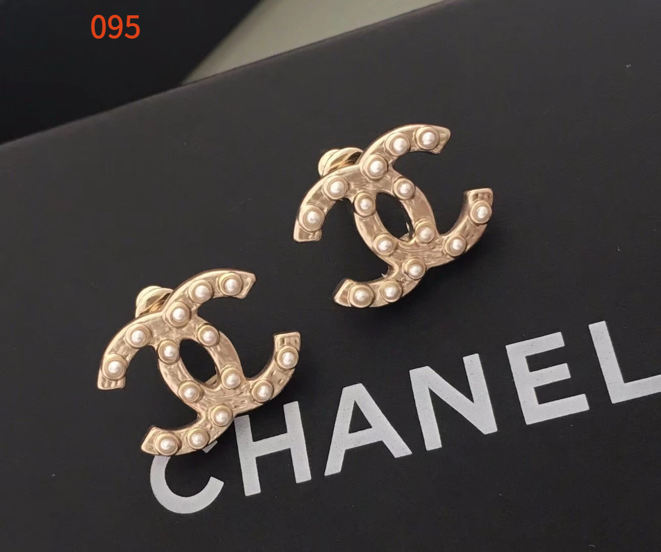 Earring jewelry, no box, JC16 094 095 - qinlai888