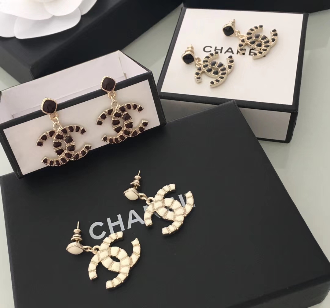 Earring jewelry, no box, JC18 091 092 093 - qinlai888