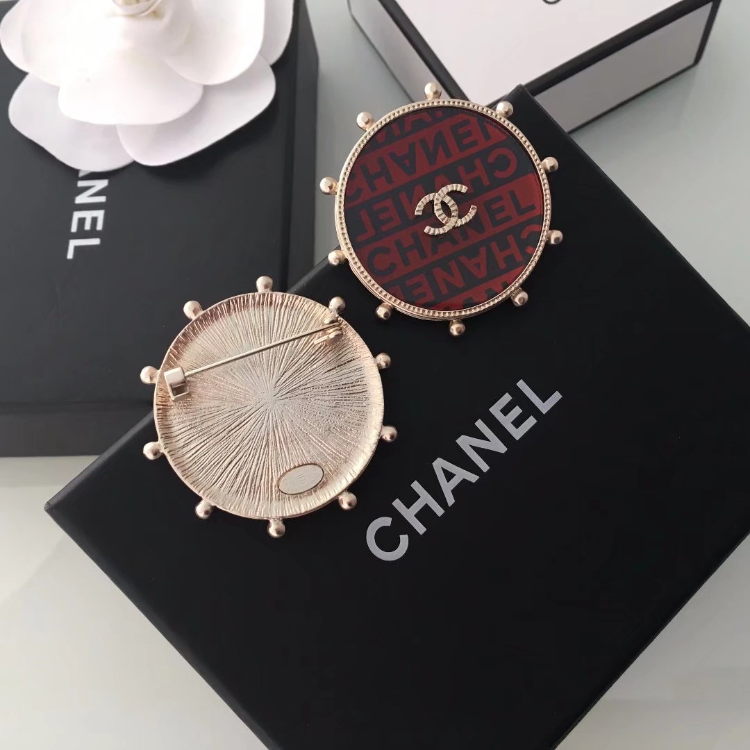 Brooch jewelry ,no box, JC17 058 059 - qinlai888