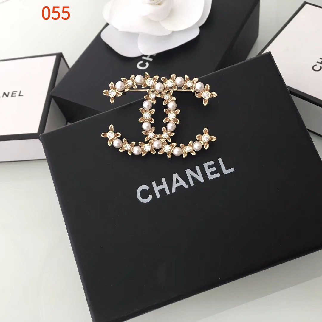 Brooch jewelry ,no box, JC19 055 - qinlai888