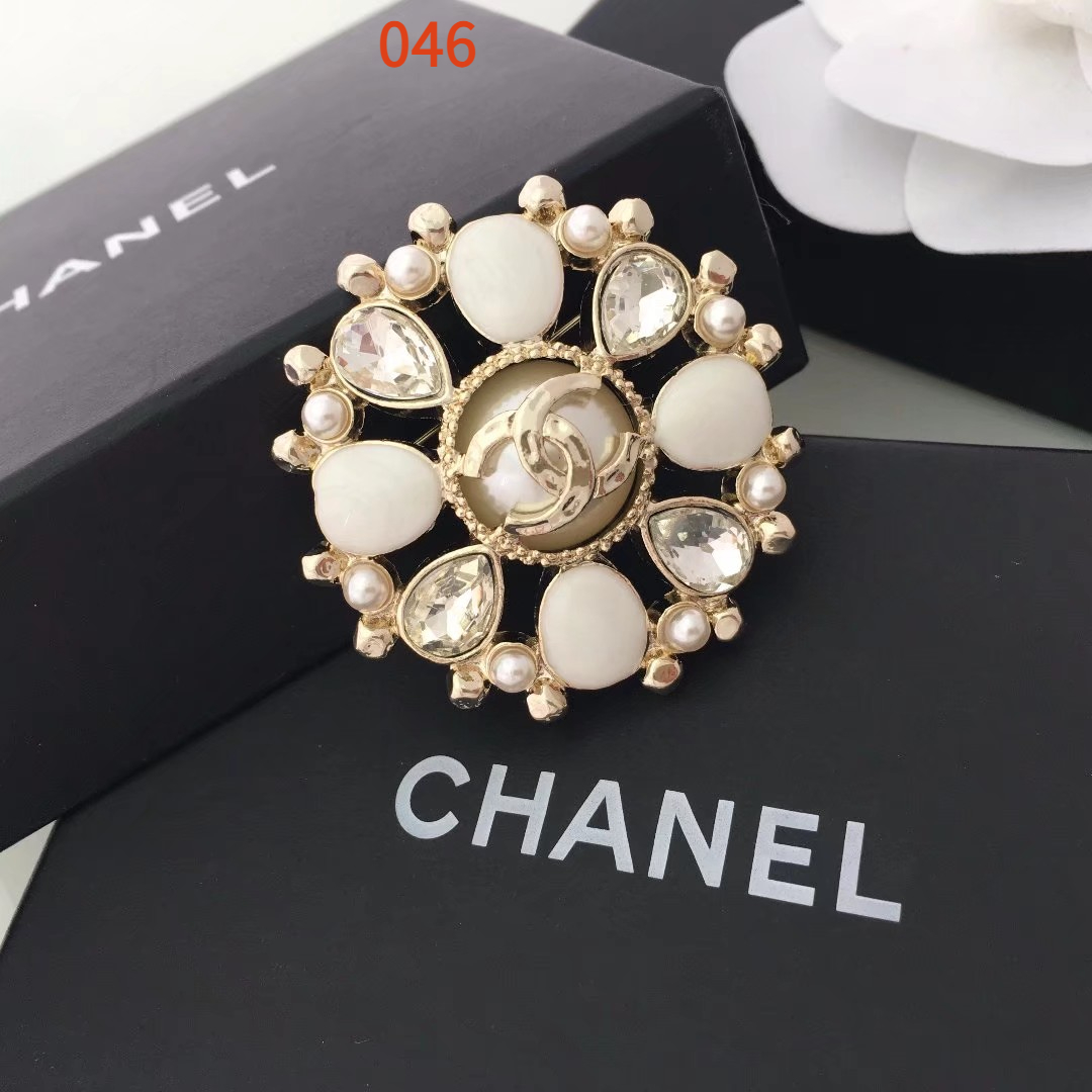 Brooch jewelry ,no box, JC21 046 047 - qinlai888