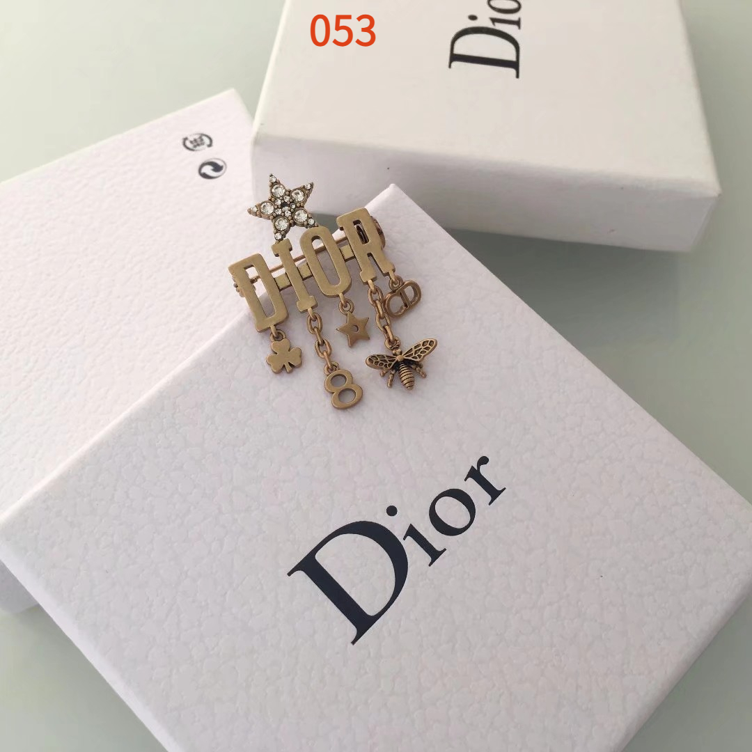 Brooch jewelry ,no box, JD20 053 - qinlai888