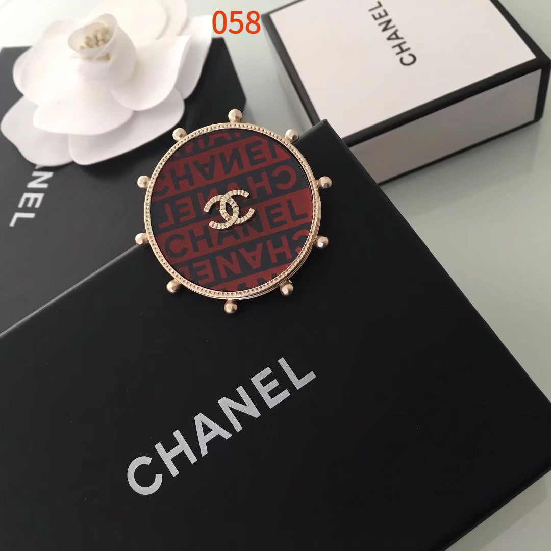 Brooch jewelry ,no box, JC17 058 059 - qinlai888