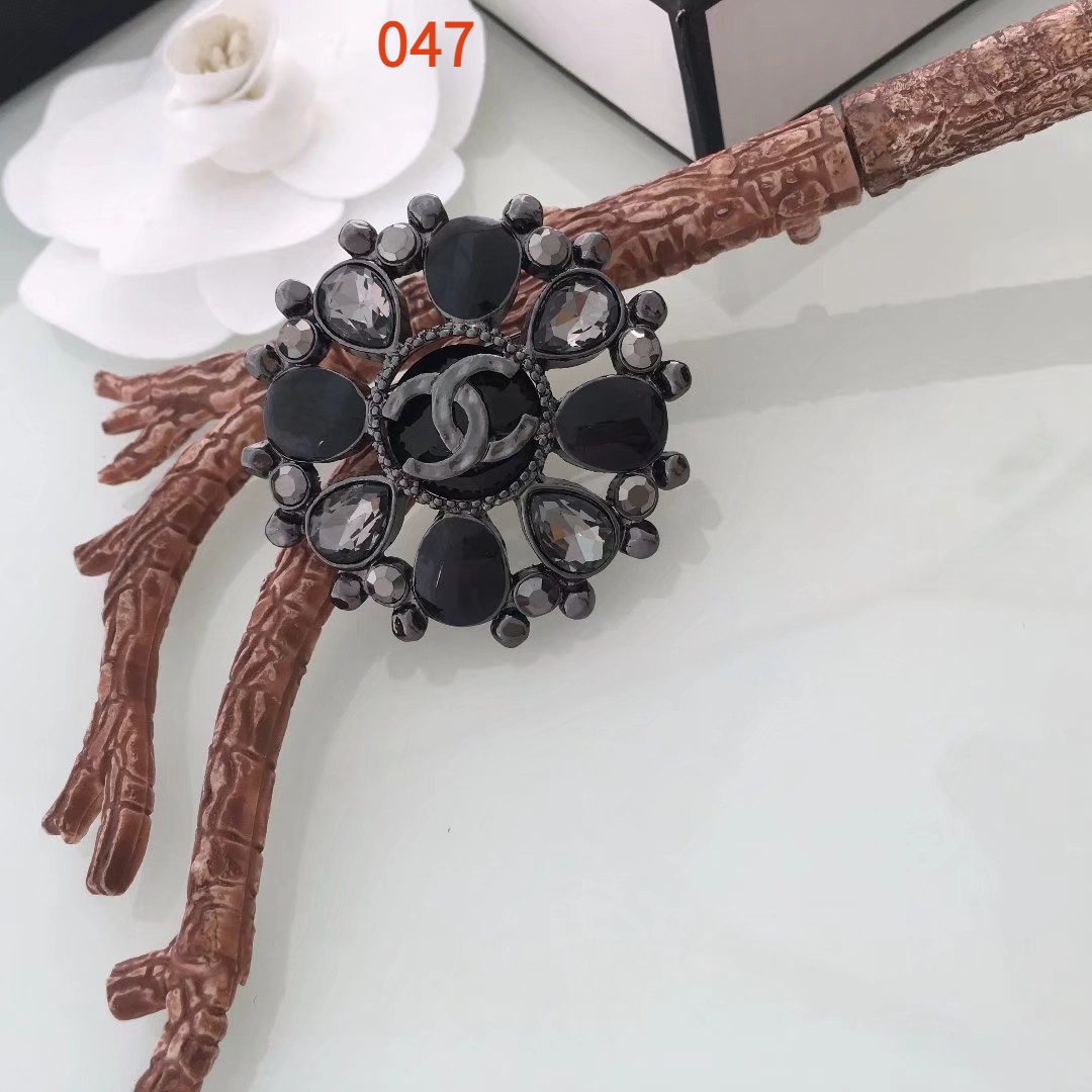 Brooch jewelry ,no box, JC21 046 047 - qinlai888